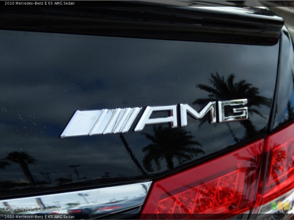 2010 Mercedes-Benz E Custom Badge and Logo Photo #86627770