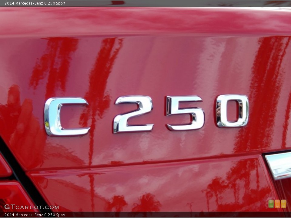 2014 Mercedes-Benz C Custom Badge and Logo Photo #86629441