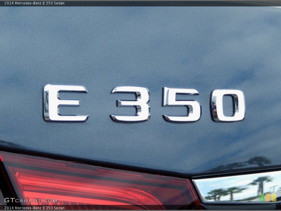 2014 Mercedes-Benz E Custom Badge and Logo Photo #86630410