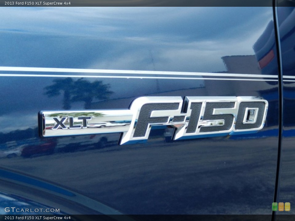 2013 Ford F150 Custom Badge and Logo Photo #86637079