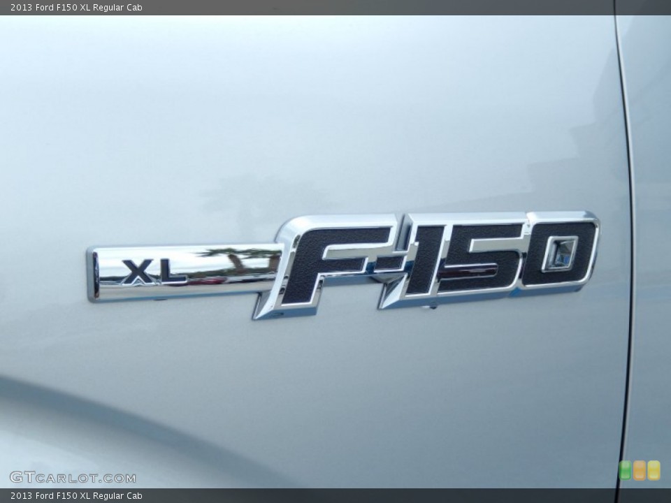 2013 Ford F150 Custom Badge and Logo Photo #86638093