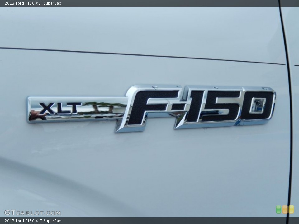 2013 Ford F150 Custom Badge and Logo Photo #86638402