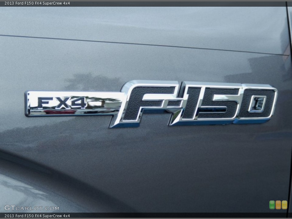 2013 Ford F150 Custom Badge and Logo Photo #86638725