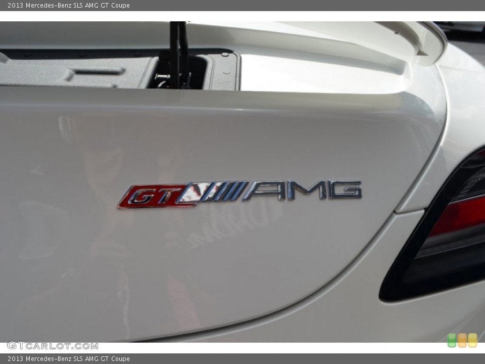 2013 Mercedes-Benz SLS Custom Badge and Logo Photo #86718255