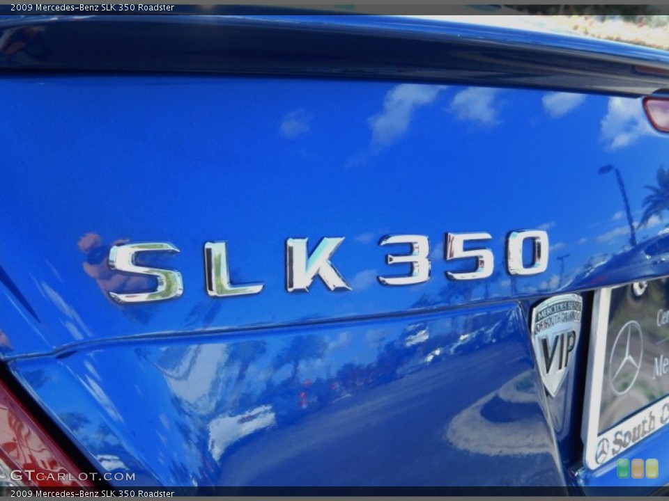 2009 Mercedes-Benz SLK Custom Badge and Logo Photo #86827328