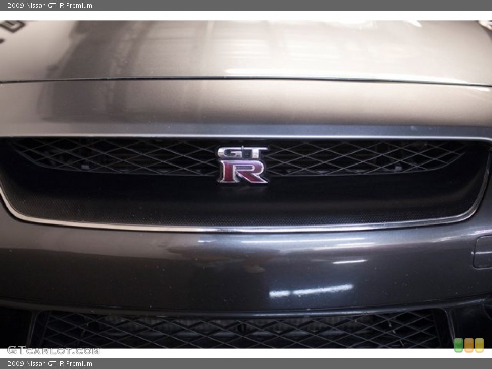2009 Nissan GT-R Custom Badge and Logo Photo #86837975