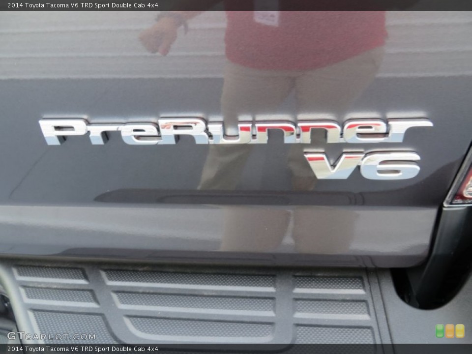 2014 Toyota Tacoma Custom Badge and Logo Photo #86881583