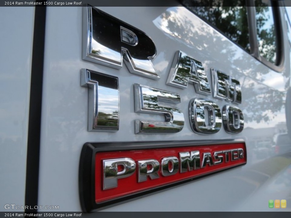 2014 Ram ProMaster Custom Badge and Logo Photo #86894381
