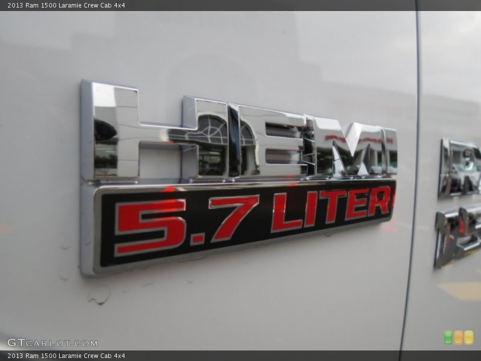 2013 Ram 1500 Custom Badge and Logo Photo #86943025