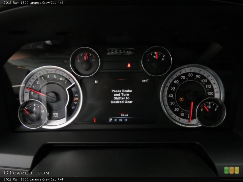 2013 Ram 1500 Custom Badge and Logo Photo #86943132
