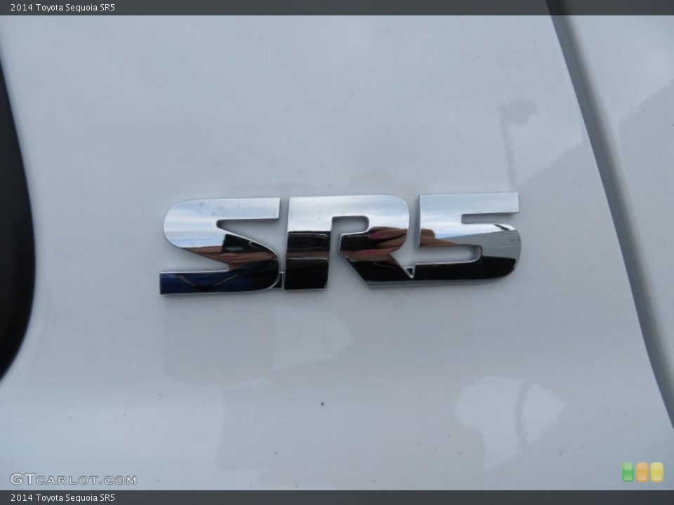 2014 Toyota Sequoia Custom Badge and Logo Photo #86959306
