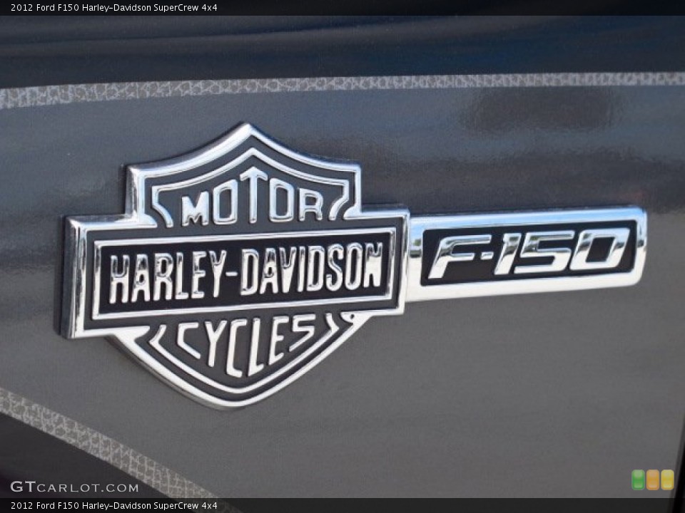 2012 Ford F150 Custom Badge and Logo Photo #86970178