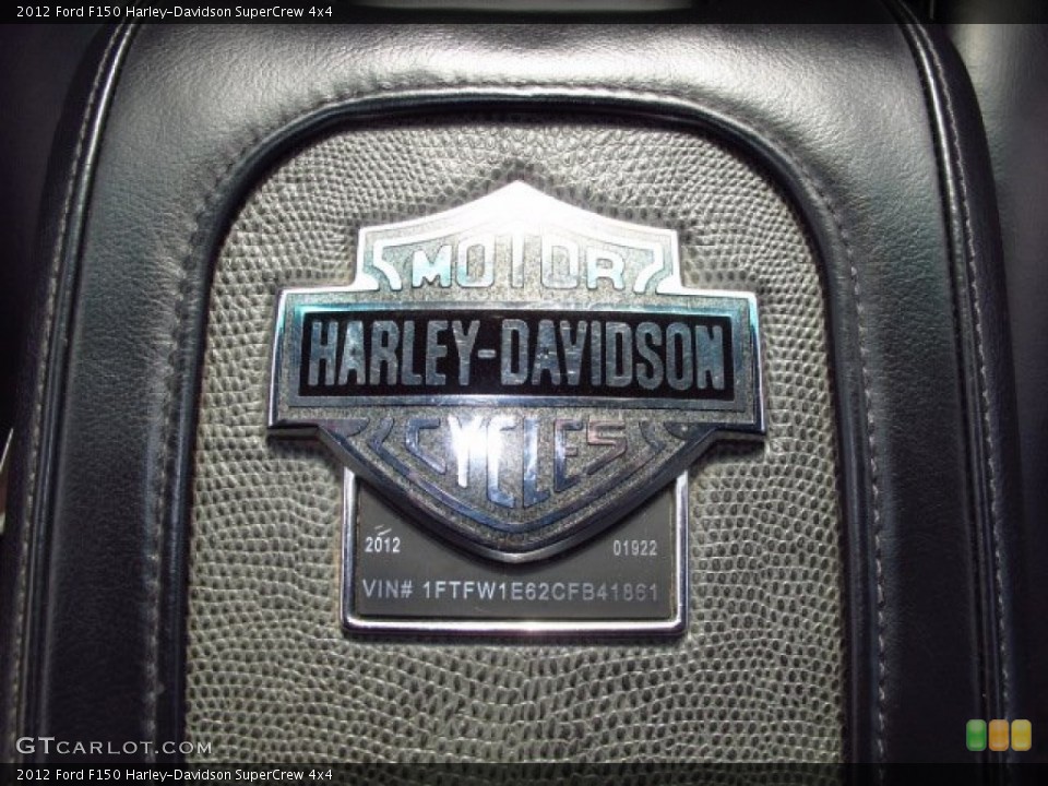 2012 Ford F150 Custom Badge and Logo Photo #86970523