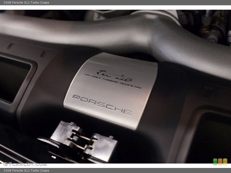 2008 Porsche 911 Custom Badge and Logo Photo #87033126