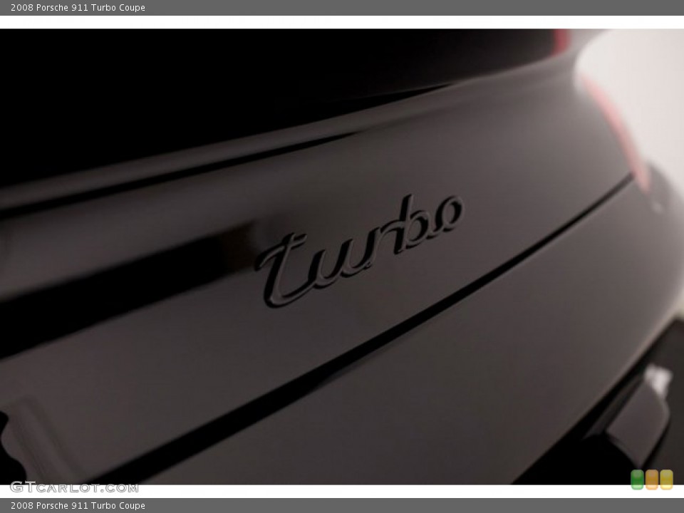 2008 Porsche 911 Custom Badge and Logo Photo #87033345