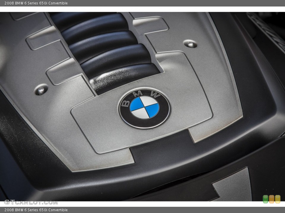 2008 BMW 6 Series Custom Badge and Logo Photo #87049881