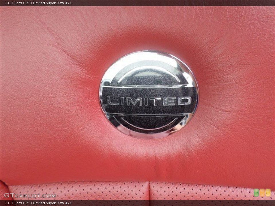 2013 Ford F150 Custom Badge and Logo Photo #87067659