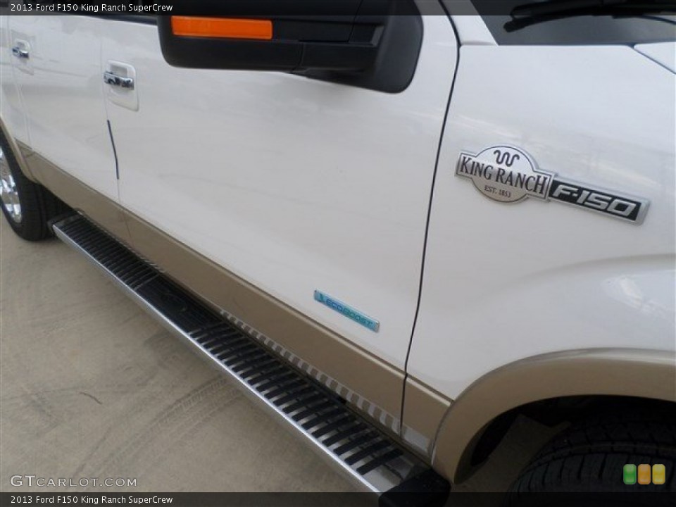 2013 Ford F150 Custom Badge and Logo Photo #87068616