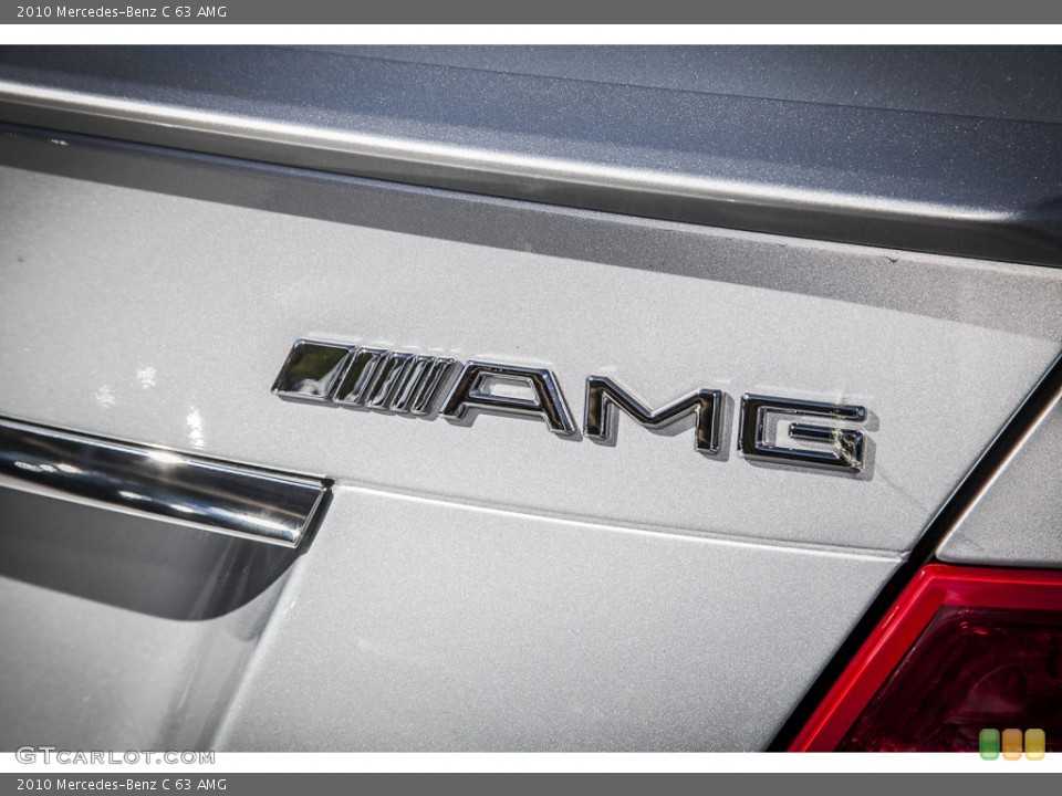 2010 Mercedes-Benz C Custom Badge and Logo Photo #87133650