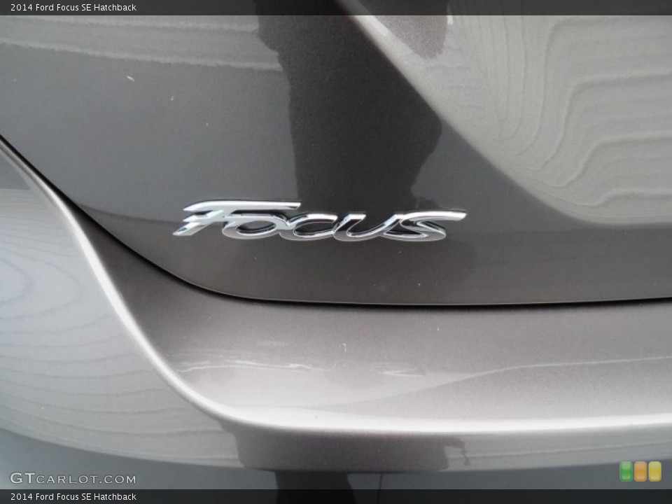 2014 Ford Focus Custom Badge and Logo Photo #87163308