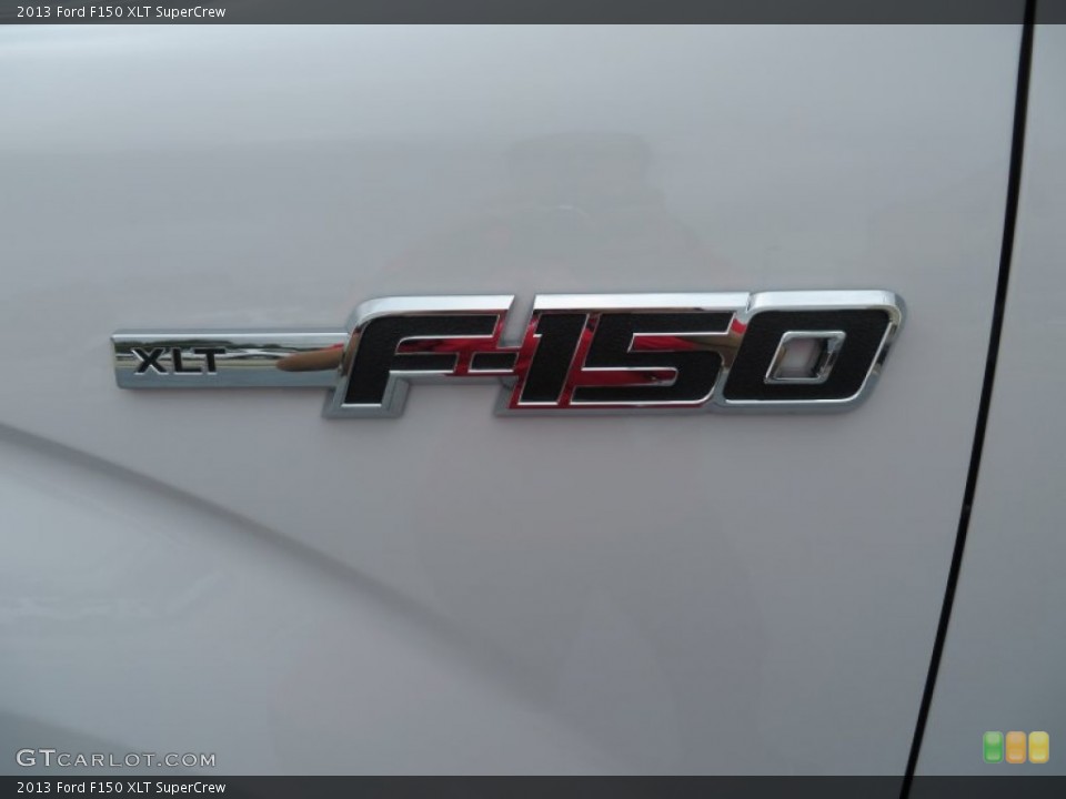 2013 Ford F150 Custom Badge and Logo Photo #87171624