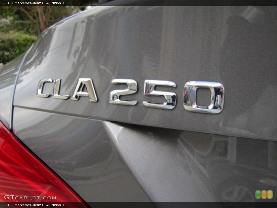 2014 Mercedes-Benz CLA Custom Badge and Logo Photo #87313627