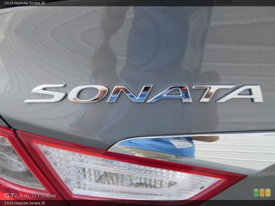 2014 Hyundai Sonata Custom Badge and Logo Photo #87337438