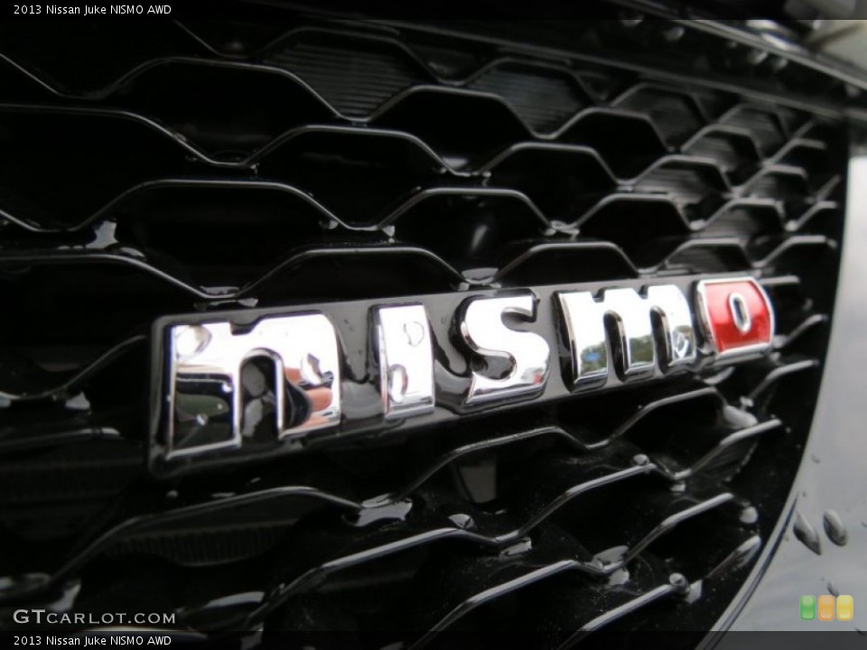 2013 Nissan Juke Custom Badge and Logo Photo #87359403