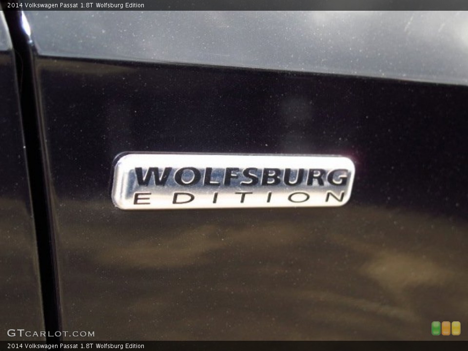 2014 Volkswagen Passat Custom Badge and Logo Photo #87370384