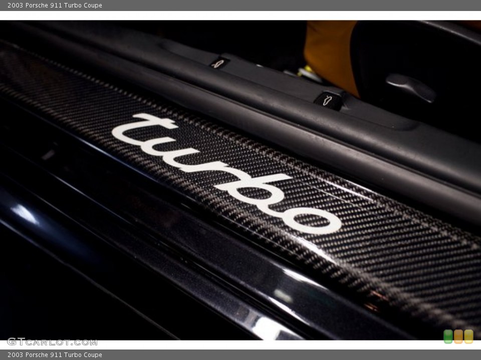 2003 Porsche 911 Custom Badge and Logo Photo #87396280