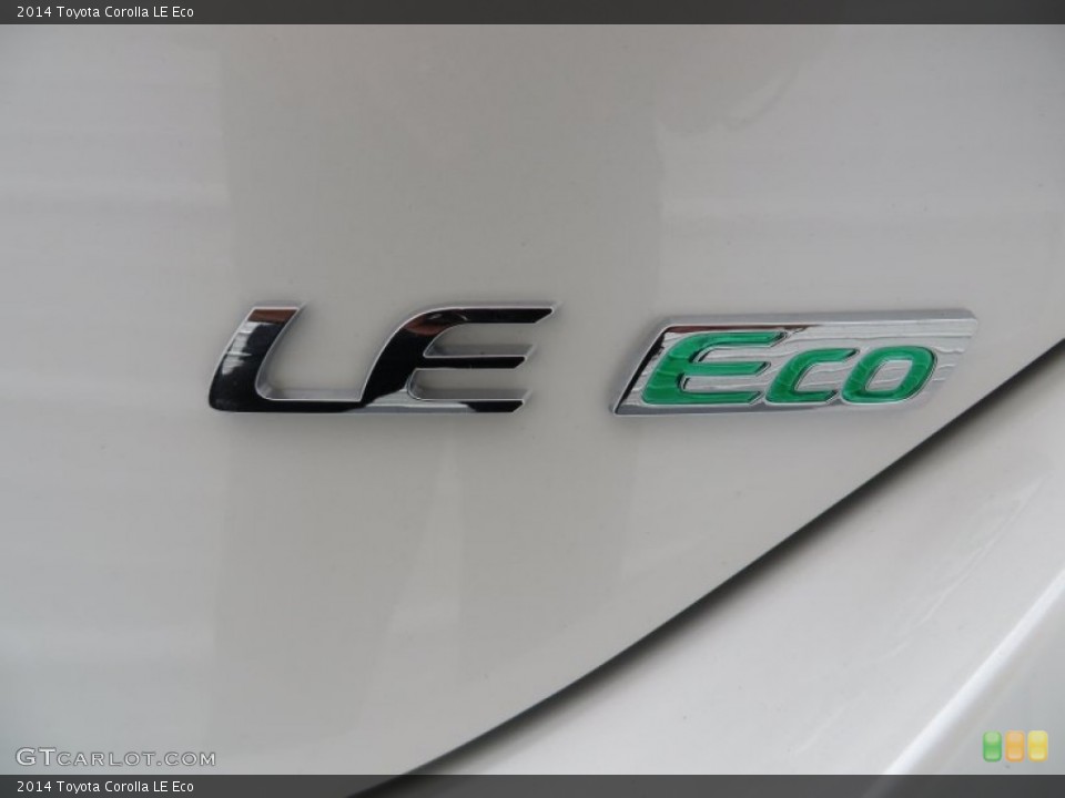 2014 Toyota Corolla Custom Badge and Logo Photo #87410833
