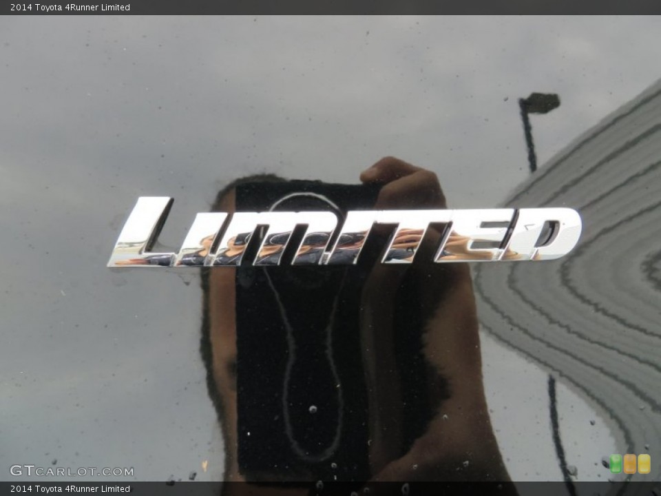 2014 Toyota 4Runner Custom Badge and Logo Photo #87413413