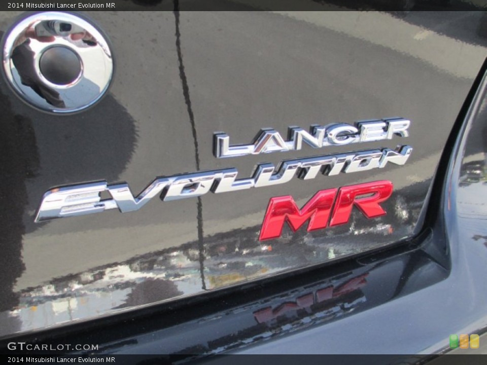 2014 Mitsubishi Lancer Evolution Custom Badge and Logo Photo #87611107