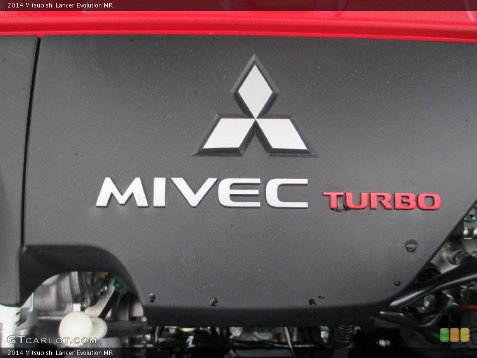 2014 Mitsubishi Lancer Evolution Custom Badge and Logo Photo #87611782