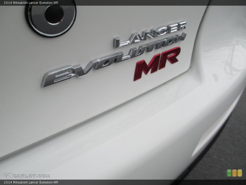 2014 Mitsubishi Lancer Evolution Custom Badge and Logo Photo #87612156