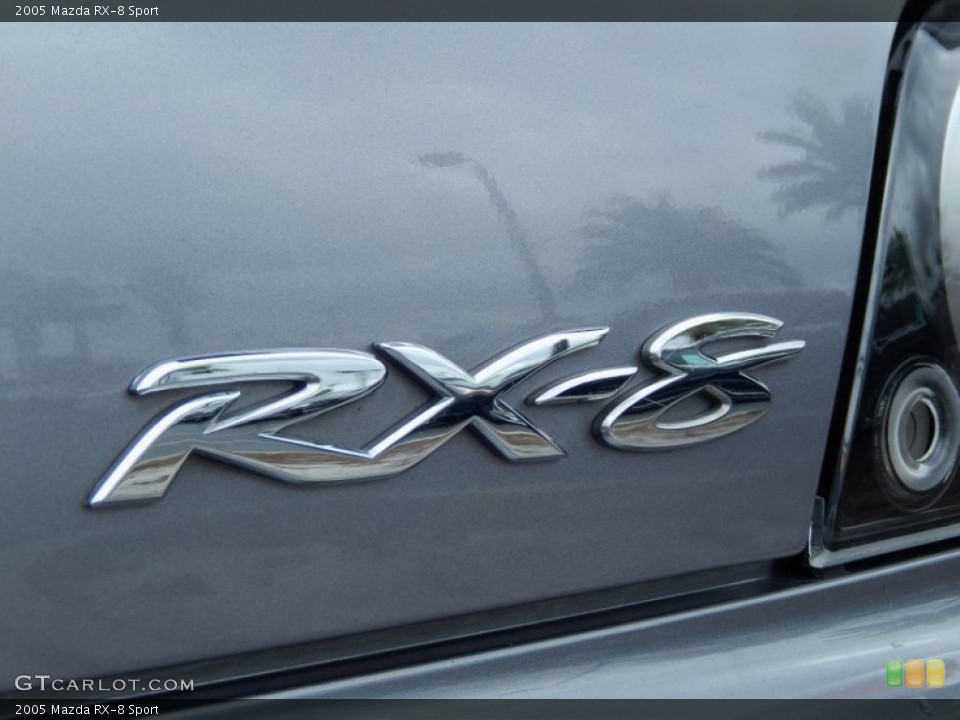 2005 Mazda RX-8 Custom Badge and Logo Photo #87640777