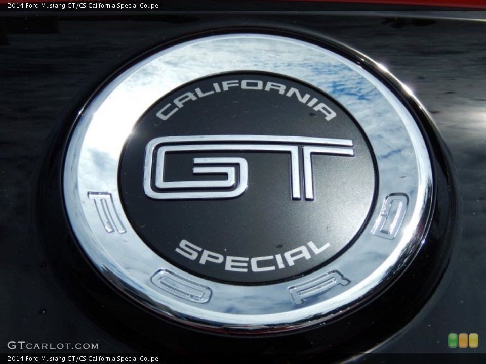 2014 Ford Mustang Custom Badge and Logo Photo #87683834