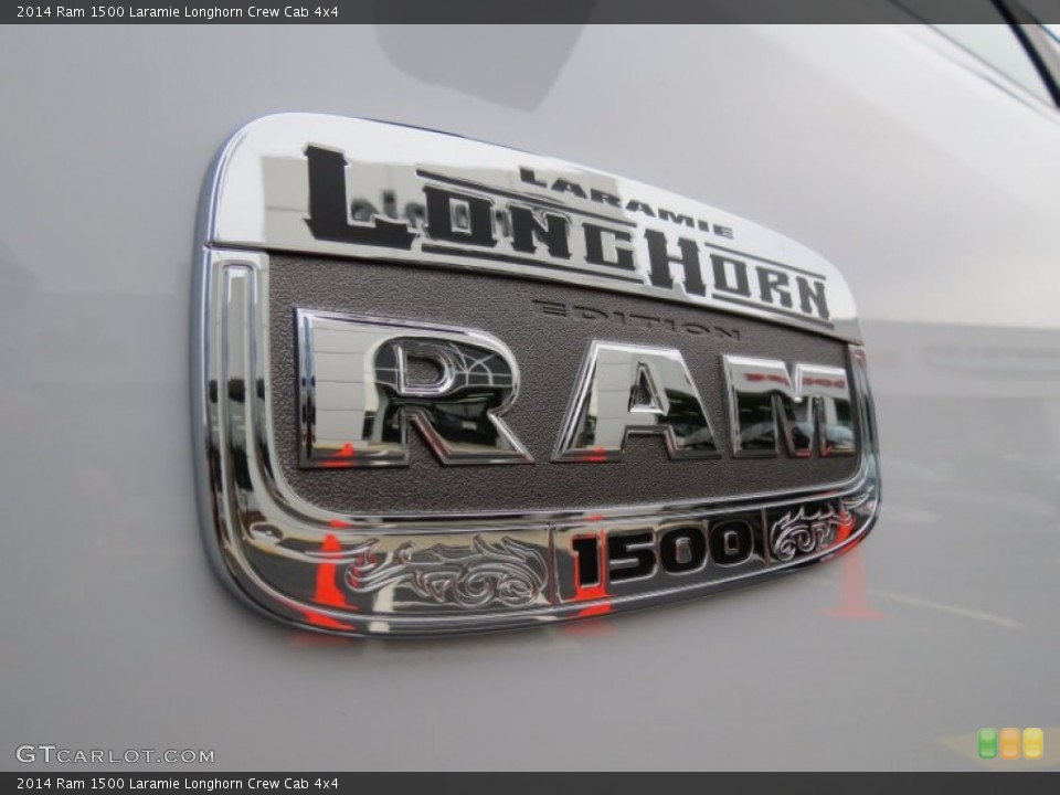 2014 Ram 1500 Custom Badge and Logo Photo #87693002