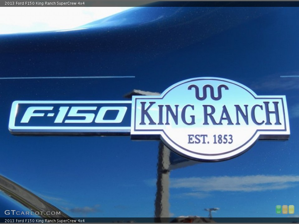 2013 Ford F150 Custom Badge and Logo Photo #87737769