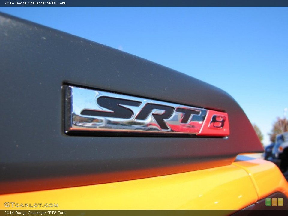 2014 Dodge Challenger Custom Badge and Logo Photo #87792985