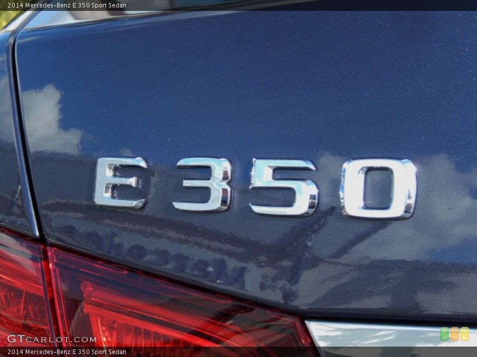 2014 Mercedes-Benz E Custom Badge and Logo Photo #87811870