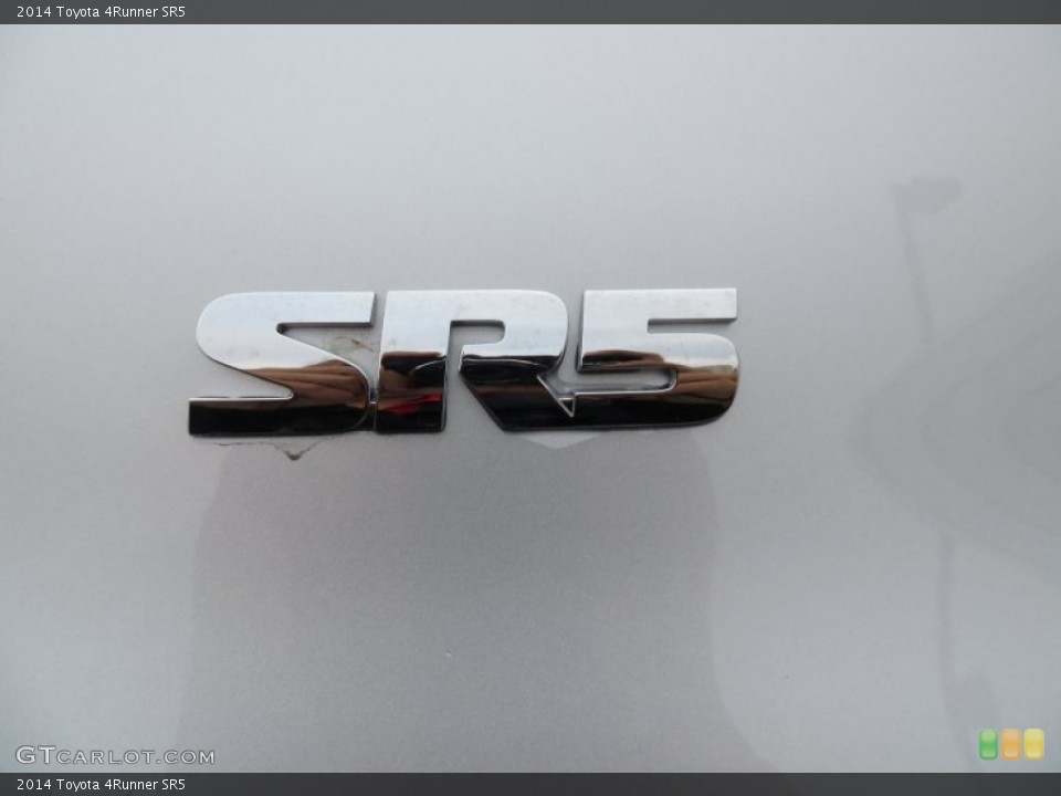 2014 Toyota 4Runner Custom Badge and Logo Photo #87844118
