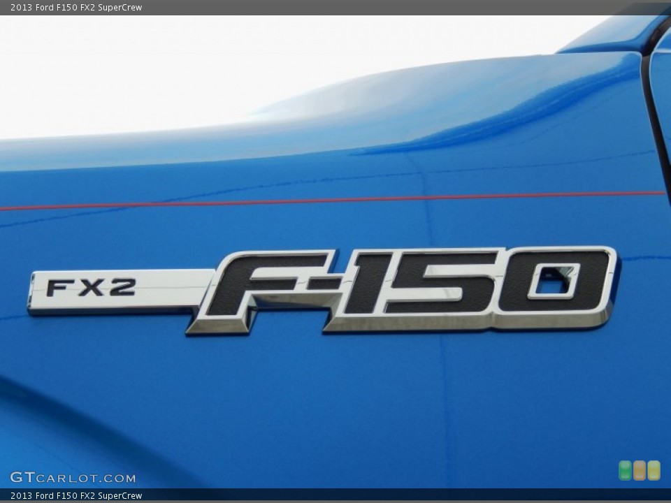 2013 Ford F150 Custom Badge and Logo Photo #87891652