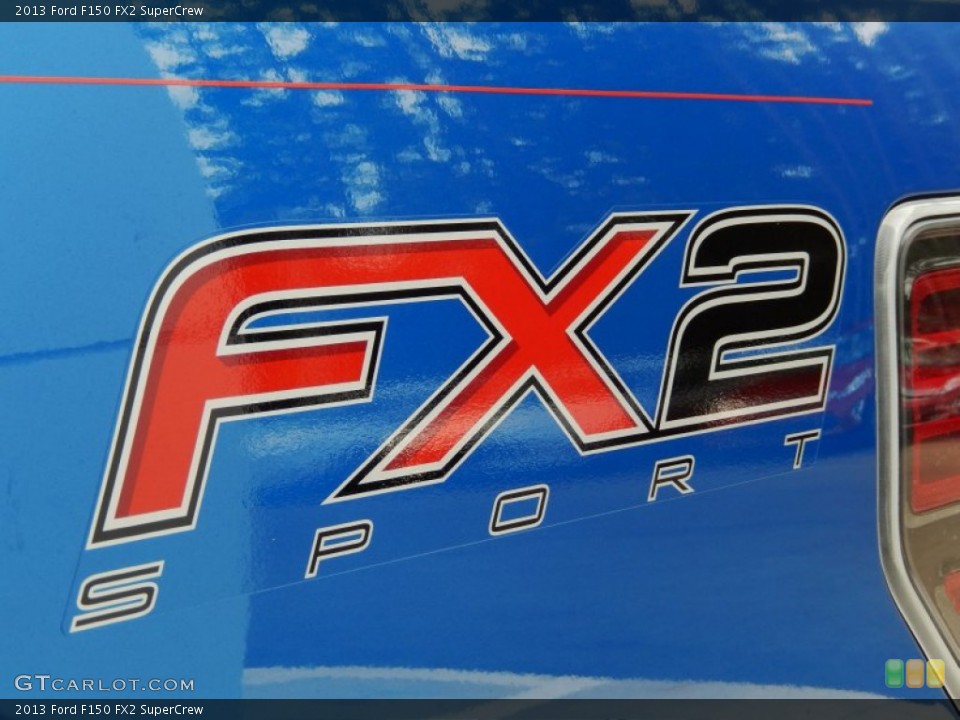 2013 Ford F150 Custom Badge and Logo Photo #87891679