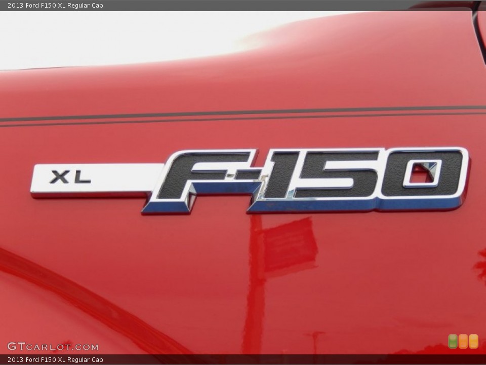 2013 Ford F150 Custom Badge and Logo Photo #87900778