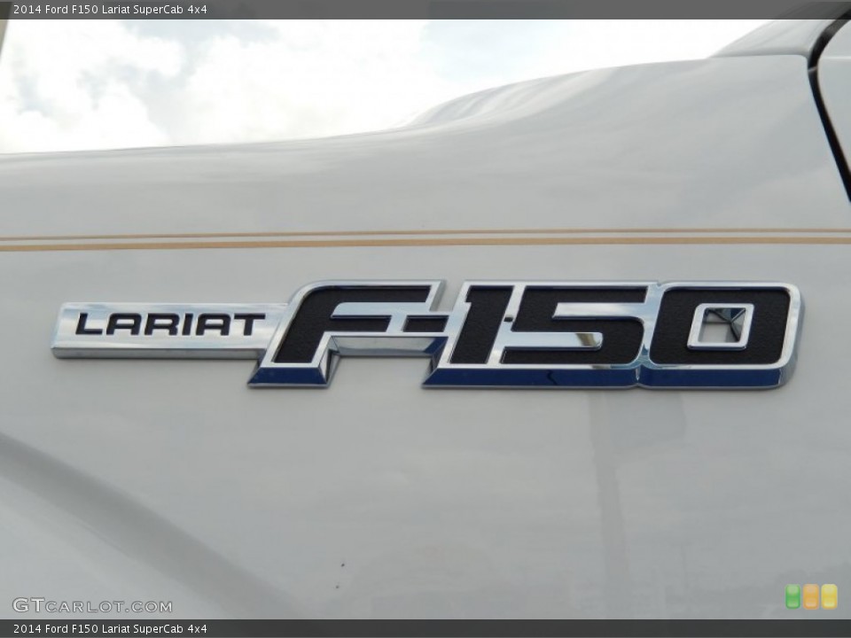 2014 Ford F150 Custom Badge and Logo Photo #87913035