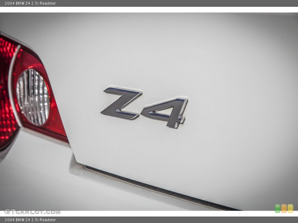 2004 BMW Z4 Custom Badge and Logo Photo #87914778