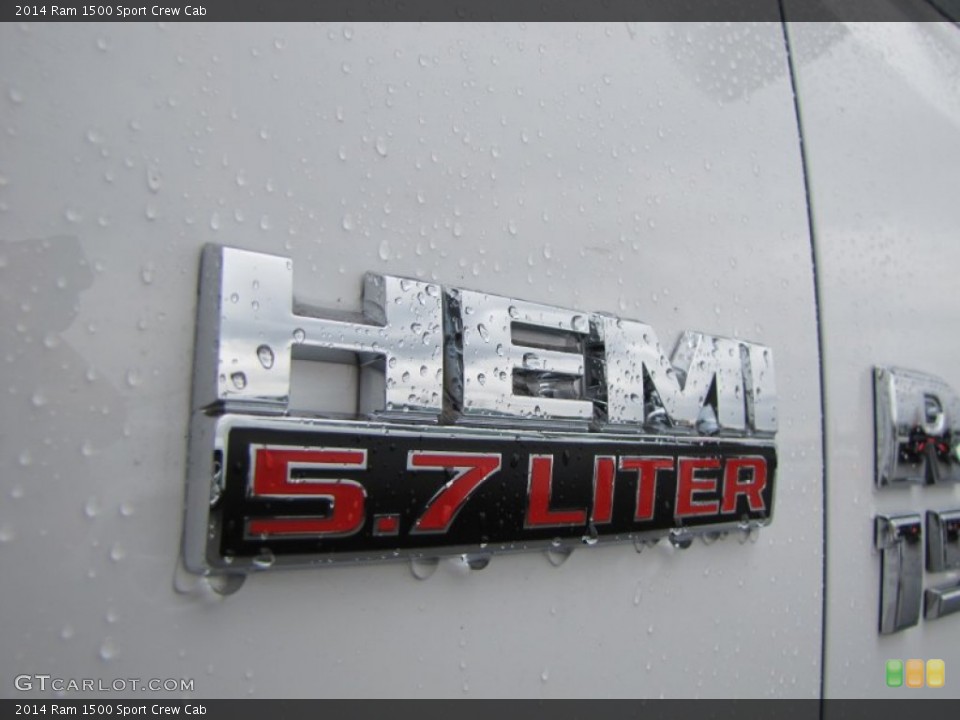 2014 Ram 1500 Custom Badge and Logo Photo #87972234