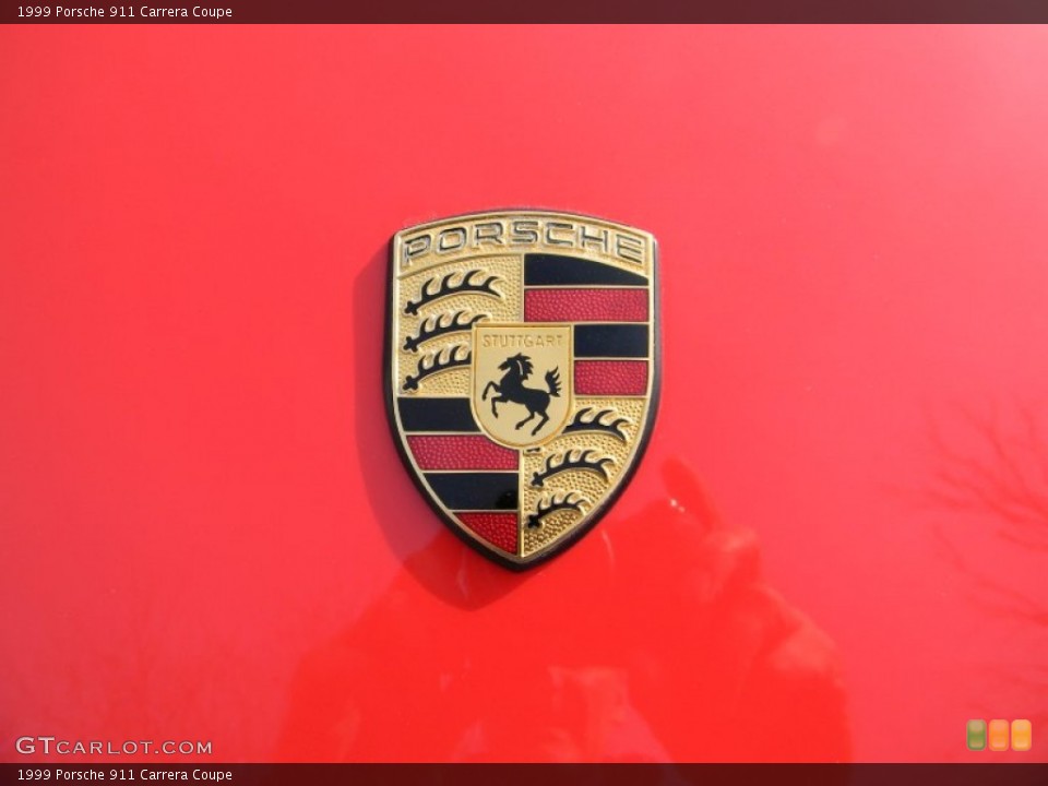 1999 Porsche 911 Custom Badge and Logo Photo #87991347