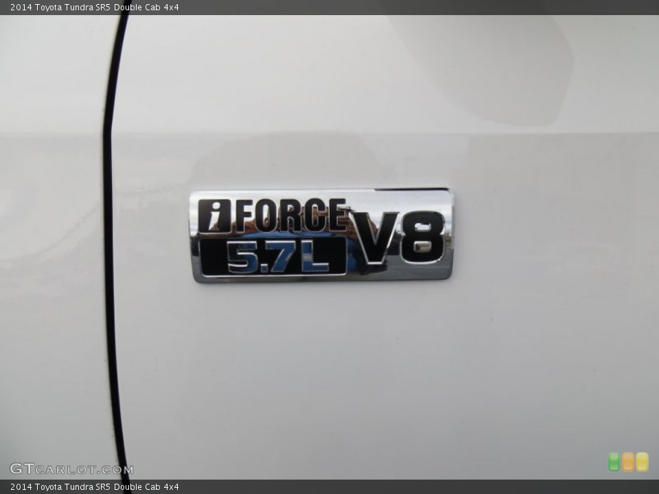2014 Toyota Tundra Custom Badge and Logo Photo #88050518